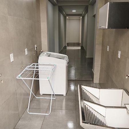 Апартаменты Apartamento Com Cozinha Privativa Фос-ду-Игуасу Экстерьер фото